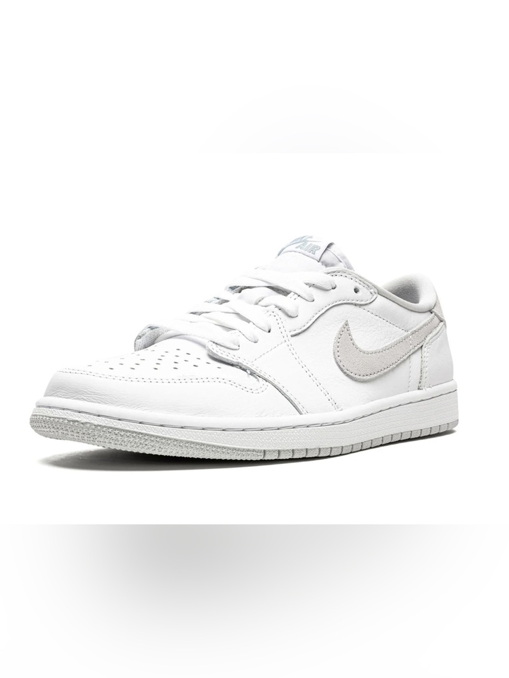Jordan 1 Low G Spikeless Golf Shoes